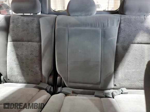 2005 Honda Pilot LX z VIN 2HKYF18175H556546, wystawiony jako Copart lot #56943435 z przebiegiem 163 377 mil mil oraz Szkoda całkowita • Salvage title. Historia ofert i sprzedaży dostępna na DreamBid. Obrazek 10.