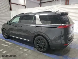 2024 Kia Carnival SX Prestige with VIN KNDNE5H33R6360506, listed as a Copart auction lot 50392535 with 53,303 mi miles and Clean Title. Bid and sale history available at carsss.com. Image 2.