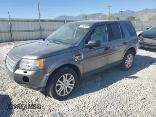 2008 Land Rover LR2 SE с VIN SALFP24N68H046669, выставлен на аукционе Copart как лот 65843935 с пробегом 71 499 миль миль и Чистый • Clean title. История ставок и продаж доступна на DreamBid. Изображение 1.