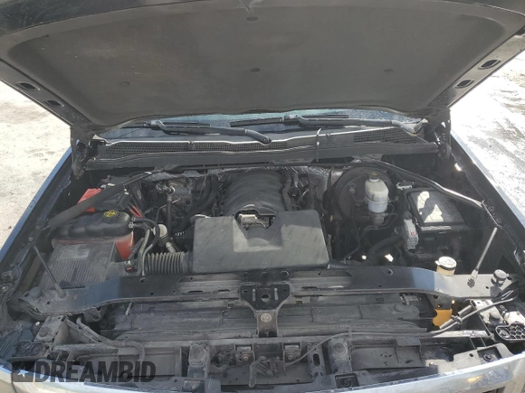 2014 Chevrolet Silverado 1500 LT with VIN 3GCPCREH5EG452554, listed as a Copart auction lot 88527015 with 241,547 mi miles and Salvage Title. Bid and sale history available at DreamBid. Image 11.