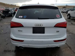 2014 Audi Q5 Prestige z VIN WA1VMAFP7EA107630, wystawiony jako Copart lot #85524464 z przebiegiem 149 511 mil mil oraz Szkoda całkowita • Salvage title. Historia ofert i sprzedaży dostępna na DreamBid. Obrazek 6.