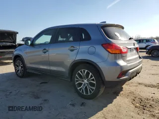 2019 Mitsubishi Outlander Sport SE 2.0 with VIN JA4AP4AU6KU013916, listed as a Copart auction lot 46921575 with 127,872 mi miles and Salvage Title. Bid and sale history available at carsss.com. Image 2.
