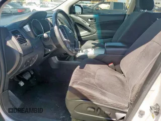 2014 Nissan Murano SL z VIN JN8AZ1MW2EW529229, wystawiony jako Copart lot #52706475 z przebiegiem 111 331 mil mil oraz Szkoda całkowita • Salvage title. Historia ofert i sprzedaży dostępna na DreamBid. Obrazek 7.