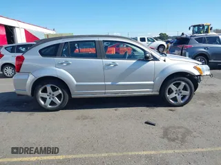 2007 Dodge Caliber R/T with VIN 1B3HE78K77D108073, listed as a IAAI auction lot 41740842 with 150,787 mi miles and . Bid and sale history available at carsss.com. Image 14.