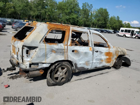2006 Jeep Grand Cherokee Limited with VIN 1J4HR582X6C360907, listed as a Copart auction lot 62055954 with 0 mi miles and Non Repairable. Bid and sale history available at carsss.com. Image 3.