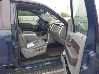 2013 Ford F-150 XL with VIN 1FTFW1ETXDKF51063, listed as a IAAI auction lot 42790441 with 303,665 mi miles and . Bid and sale history available at DreamBid. Image 5.