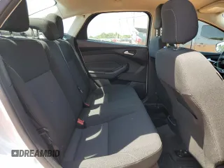 2018 Ford Focus SE with VIN 1FADP3FE9JL264664, listed as a Copart auction lot 61726905 with 28,471 mi miles and Salvage title. Bid and sale history available at DreamBid. Image 10.