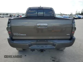 2015 Toyota Tacoma with VIN 5TFUU4EN0FX140423, listed as a Copart auction lot 57699715 with 108,548 mi miles and Salvage title. Bid and sale history available at DreamBid. Image 6.