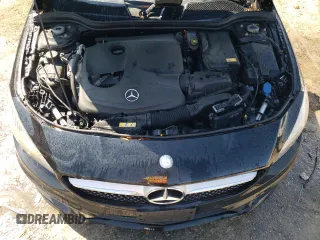 2016 Mercedes-Benz CLA 250 with VIN WDDSJ4GB0GN339316, listed as a Copart auction lot 47686634 with 107,715 mi miles and . Bid and sale history available at DreamBid. Image 11.