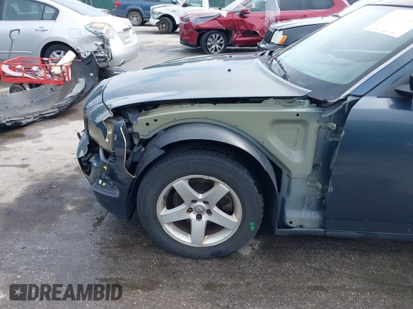2008 Dodge Charger with VIN 2B3KA43G08H328310, listed as a IAAI auction lot 42424716 with 104,088 mi miles and . Bid and sale history available at DreamBid. Image 6.