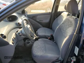 2002 Toyota ECHO with VIN JTDBT123420240958, listed as a Copart auction lot 74658134 with 163,995 mi miles and Salvage Title. Bid and sale history available at carsss.com. Image 7.