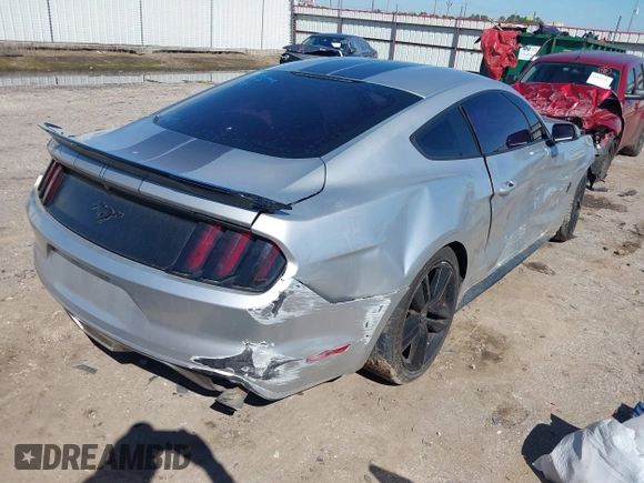 2016 Ford Mustang EcoBoost with VIN 1FA6P8TH9G5310009, listed as a IAAI auction lot 41652774 with 112,713 mi miles. Bid and sale history available at carsss.com. Image 4.