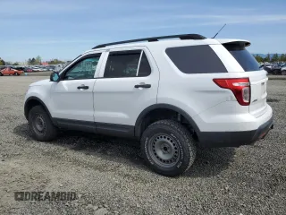 2013 Ford Explorer with VIN 1FM5K8B87DGB15382, listed as a Copart auction lot 51391555 with 150,435 mi miles and Clean Title. Bid and sale history available at carsss.com. Image 2.