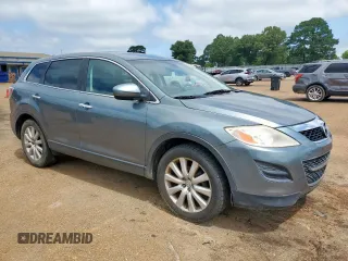 2010 Mazda CX-9 Touring with VIN JM3TB2MA8A0226382, listed as a Copart auction lot 58857525 with 133,711 mi miles and Clean title. Bid and sale history available at DreamBid. Image 4.