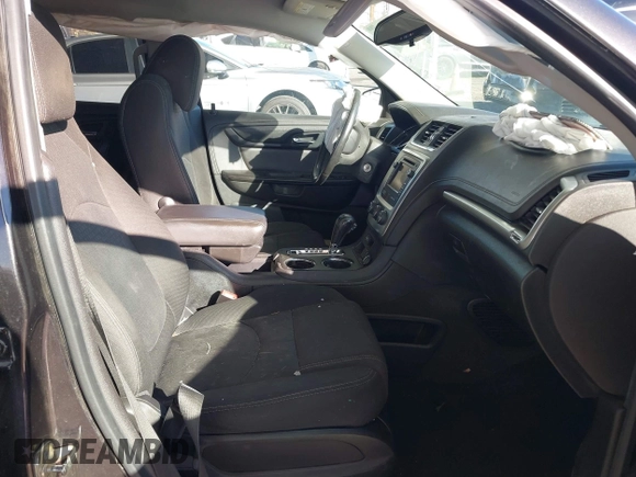 2016 GMC Acadia SLE with VIN 1GKKRNED6GJ332914, listed as a IAAI auction lot 41341801 with Not Provided miles and . Bid and sale history available at DreamBid. Image 5.