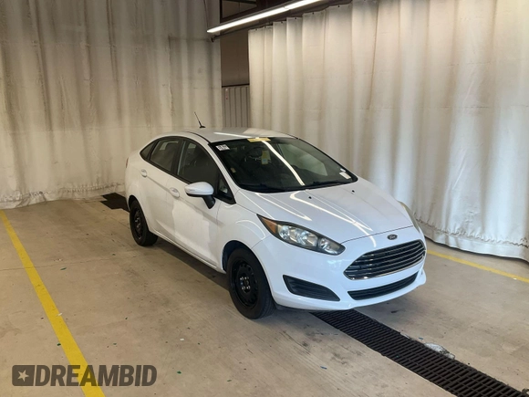 2016 Ford Fiesta S with VIN 3FADP4AJ0GM204371, listed as a IAAI auction lot 42726895 with 84,468 mi miles and . Bid and sale history available at DreamBid. Image 23.