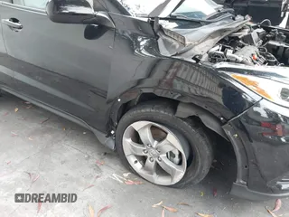 2021 Honda HR-V LX with VIN 3CZRU5H37MM704782, listed as a IAAI auction lot 42401214 with 41,822 mi miles and . Bid and sale history available at DreamBid. Image 6.