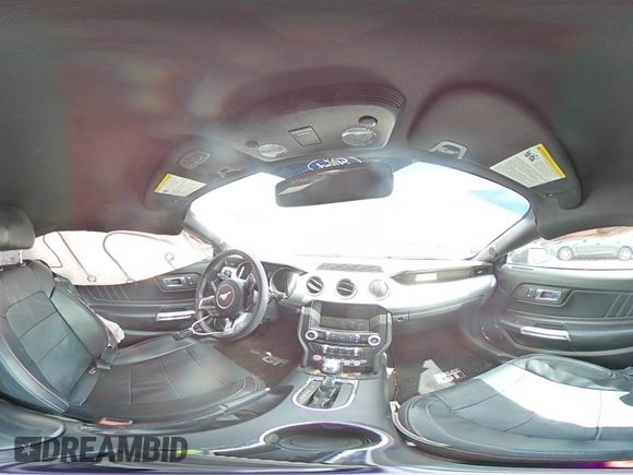 2015 Ford Mustang GT z VIN 1FA6P8CF7F5362994, wystawiony jako Copart lot #54863115 z przebiegiem 90 686 mil mil oraz Szkoda całkowita • Salvage title. Historia ofert i sprzedaży dostępna na DreamBid. Obrazek 14.