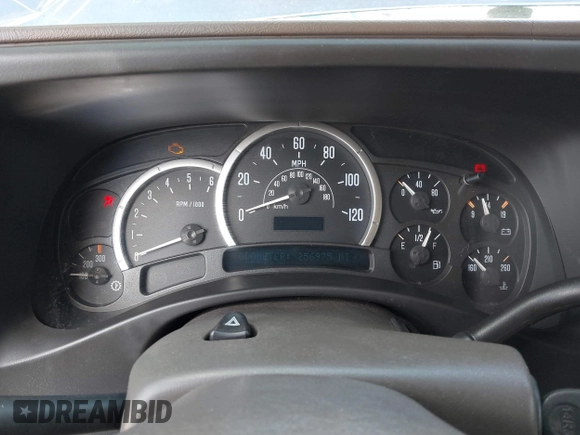 2004 Cadillac Escalade z VIN 1GYEC63T34R273497, wystawiony jako IAAI lot #41719537 z przebiegiem 256 975 mil mil oraz . Historia ofert i sprzedaży dostępna na DreamBid. Obrazek 7.