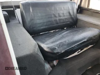 1993 Jeep Wrangler "S" with VIN 1J4FY19P8PP218787, listed as a Copart auction lot 86955894 with 253,568 mi miles and Salvage Title. Bid and sale history available at carsss.com. Image 11.