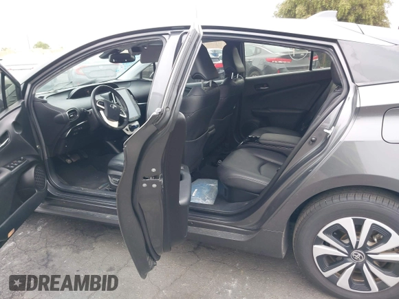 2017 Toyota Prius Plus with VIN JTDKARFP6H3058607, listed as a IAAI auction lot 42074537 with 181,991 mi miles and . Bid and sale history available at DreamBid. Image 8.