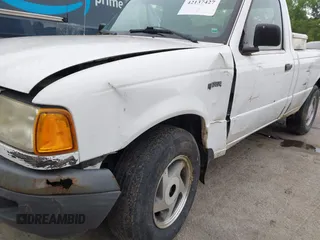 2001 Ford Ranger XL with VIN 1FTYR10U71PB71354, listed as a IAAI auction lot 42137427 with 168,644 mi miles and . Bid and sale history available at carsss.com. Image 6.