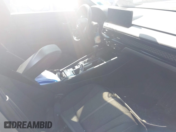 2024 Honda Accord Touring with VIN 1HGCY2F88RA092210, listed as a IAAI auction lot 42564329 with 35,037 mi miles and . Bid and sale history available at DreamBid. Image 5.