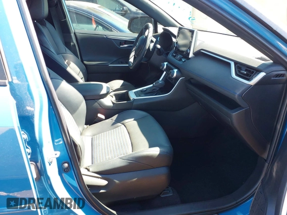 2022 Toyota RAV4 Hybrid XSE с VIN 4T3E6RFV0NU102509, выставлен на аукционе IAAI как лот 42171236 с пробегом 33 151 миль миль и . История ставок и продаж доступна на DreamBid. Изображение 5.