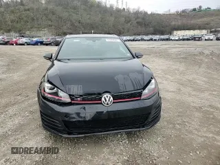 2016 Volkswagen Golf GTI Autobahn w/Performance Pkg with VIN 3VW447AU5GM023701, listed as a Copart auction lot 51243085 with 73,336 mi miles and Salvage Title. Bid and sale history available at carsss.com. Image 13.