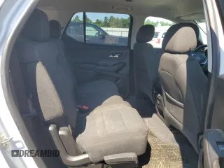 2019 Chevrolet Traverse LS with VIN 1GNEVFKW2KJ185667, listed as a Copart auction lot 48849685 with 40,611 mi miles and Non Repairable. Bid and sale history available at carsss.com. Image 10.