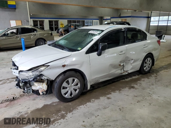 2013 Subaru Impreza с VIN JF1GJAA65DG031459, выставлен на аукционе Copart как лот 53262075 с пробегом 201 856 миль миль и Списание • Salvage title. История ставок и продаж доступна на DreamBid. Изображение 1.