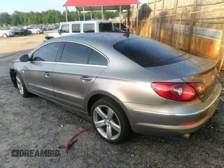 2011 Volkswagen CC Lux Plus z VIN WVWHN7AN7BE700904, wystawiony jako IAAI lot #42114824 z przebiegiem 178 155 mil mil oraz . Historia ofert i sprzedaży dostępna na DreamBid. Obrazek 3.