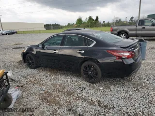 2017 Nissan Altima 2.5 S with VIN 1N4AL3AP7HC184166, listed as a Copart auction lot 50936845 with 120,771 mi miles and Clean Title. Bid and sale history available at carsss.com. Image 2.