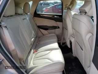 2017 Lincoln MKC Premiere with VIN 5LMCJ1D90HUL53912, listed as a Copart auction lot 42861365 with 81,195 mi miles and Salvage Title. Bid and sale history available at DreamBid. Image 12.