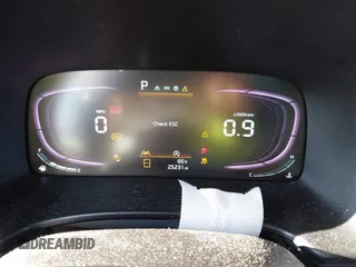 2023 Kia Soul LX with VIN KNDJ23AU1P7867295, listed as a IAAI auction lot 40041502 with 25,231 mi miles and . Bid and sale history available at DreamBid. Image 7.