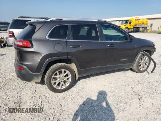 2016 Jeep Cherokee Latitude with VIN 1C4PJLCS7GW135851, listed as a Copart auction lot 64583265 with 147,191 mi miles and Salvage title. Bid and sale history available at DreamBid. Image 3.