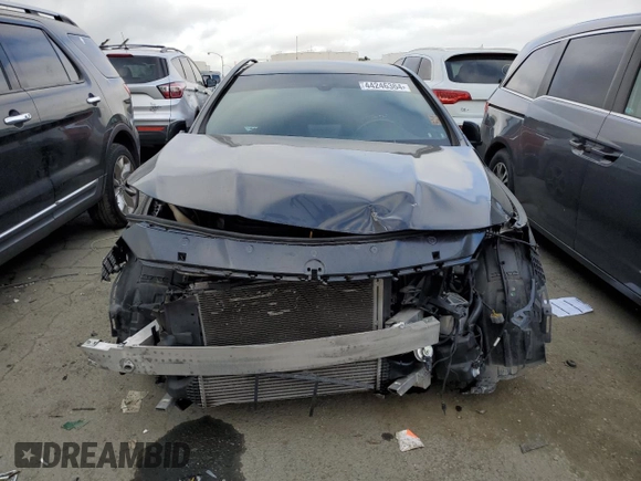 2019 Mercedes-Benz CLA 250 with VIN WDDSJ4EB1KN720118, listed as a Copart auction lot 44246364 with 50,466 mi miles and . Bid and sale history available at DreamBid. Image 5.