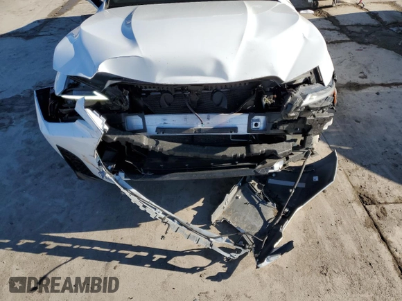 2023 Lexus IS 500 F Sport Performance z VIN JTHAP1D28P5003175, wystawiony jako Copart lot #46109995 z przebiegiem 26 486 mil mil oraz Szkoda całkowita • Salvage title. Historia ofert i sprzedaży dostępna na DreamBid. Obrazek 11.