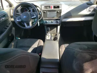 2017 Subaru Legacy Premium with VIN 4S3BNAC64H3026630, listed as a Copart auction lot 48383685 with 88,356 mi miles and Salvage Title. Bid and sale history available at carsss.com. Image 8.