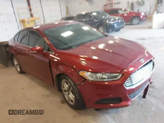 2013 Ford Fusion SE with VIN 3FA6P0H78DR168892, listed as a IAAI auction lot 42004183 with 182,758 mi miles. Bid and sale history available at carsss.com. Image 1.