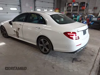 2018 Mercedes-Benz E 300 with VIN WDDZF4JB5JA331431, listed as a IAAI auction lot 42117564 with 64,356 mi miles and . Bid and sale history available at DreamBid. Image 3.