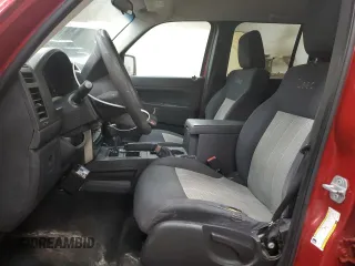 2009 Jeep Liberty Sport with VIN 1J8GN28K39W525378, listed as a Copart auction lot 53478015 with 308,598 mi miles and Clean Title. Bid and sale history available at DreamBid. Image 7.