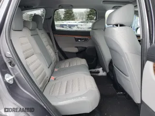 2022 Honda CR-V EX with VIN 2HKRW2H5XNH624092, listed as a Copart auction lot 44908745 with 42,799 mi miles and Salvage Title. Bid and sale history available at carsss.com. Image 11.