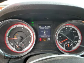2013 Dodge Durango R/T with VIN 1C4SDJCT8DC559390, listed as a Copart auction lot 53804745 with 164,123 mi miles and Salvage title. Bid and sale history available at DreamBid. Image 9.
