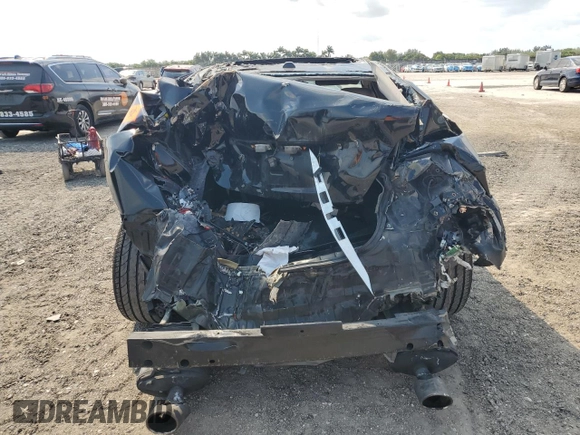 2011 Nissan Maxima SV with VIN 1N4AA5AP0BC852432, listed as a Copart auction lot 48968985 with 196,923 mi miles and Salvage title. Bid and sale history available at DreamBid. Image 6.