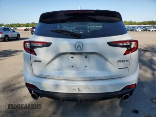 2021 Acura RDX w/A-Spec Package with VIN 5J8TC2H67ML801877, listed as a Copart auction lot 70692264 with Not Provided miles and Salvage Title. Bid and sale history available at carsss.com. Image 6.