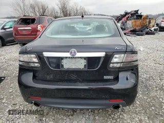 2010 Saab 9-3 Aero z VIN YS3FC4CY3A1611249, wystawiony jako Copart lot #85726884 z przebiegiem 154 352 mil mil oraz Szkoda całkowita • Salvage title. Historia ofert i sprzedaży dostępna na DreamBid. Obrazek 6.
