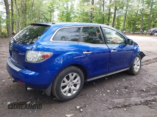 2007 Mazda CX-7 Touring z VIN JM3ER29L070124727, wystawiony jako IAAI lot #42187203 z przebiegiem 140 976 mil mil oraz . Historia ofert i sprzedaży dostępna na DreamBid. Obrazek 4.