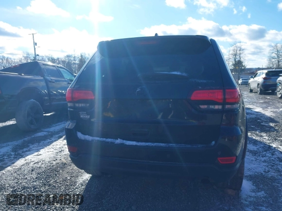 2019 Jeep Grand Cherokee Upland with VIN 1C4RJFAGXKC537978, listed as a IAAI auction lot 41181275 with 83,269 mi miles. Bid and sale history available at carsss.com. Image 17.