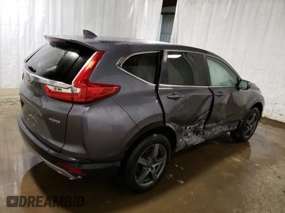 2019 Honda CR-V EX with VIN 2HKRW2H57KH675805, listed as a Copart auction lot 39326223 with 39,799 mi miles. Bid and sale history available at carsss.com. Image 3.